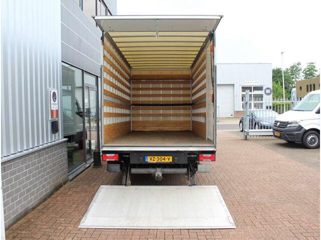 Iveco DAILY 35C15 3.0 410 Bakwagen Laadklep Zijdeur Dubbellucht/Trekhaak