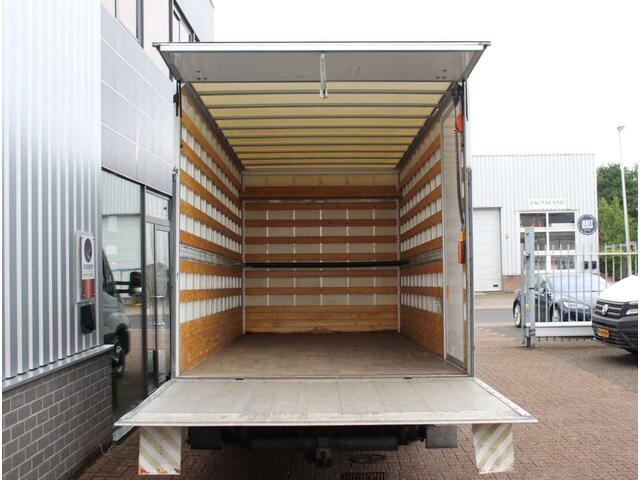 Iveco DAILY 35C15 3.0 410 Bakwagen Laadklep Zijdeur Dubbellucht/Trekhaak