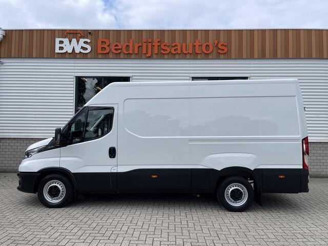 Iveco DAILY 35S16V 2.3 L2H2 160pk / vaste prijs rijklaar ¤ 21.950 ex btw / bpm vrij / euro 6 diesel / lease vanaf ¤ 358 / airco / pdc en opstap achter / trekhaak 3500 kg !