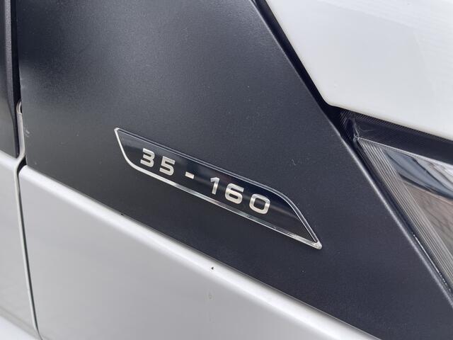 Iveco DAILY 35S16V 2.3 L2H2 160pk / vaste prijs rijklaar ¤ 21.950 ex btw / bpm vrij / euro 6 diesel / lease vanaf ¤ 358 / airco / pdc en opstap achter / trekhaak 3500 kg !