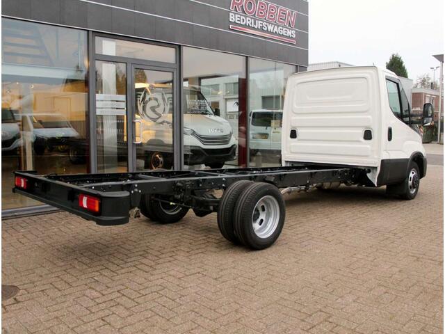 Iveco DAILY 42C18HA8 3.0 410 Chassis Cabine Aut. Nieuw