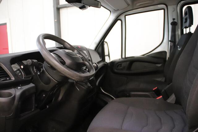 Iveco DAILY 35C14H KIPPER DUBBEL CABINE EURO 6