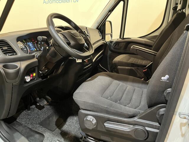 Iveco DAILY 35S18 3.0 BE Clixtar Automaat Bakwagen met Laadklep / Laadvermogen 3.060 KG / Euro 6 / Luchtvering / Airco / Camera / CarPlay / Cruise Control /