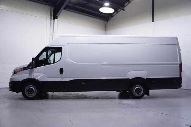 Iveco DAILY 35S16 160 pk Automaat L4H2 Airco ECC Audio DAB+, Laadruimte Pakket, Multistuur, 3-Zits