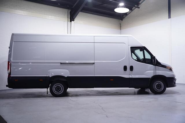 Iveco DAILY 35S16 160 pk Automaat L4H2 Airco ECC Audio DAB+, Laadruimte Pakket, Multistuur, 3-Zits