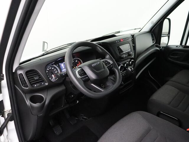Iveco DAILY 35C16 3.0L Bakwagen+Laadklep | Airco | Cruise | Dakspoiler | 3-Persoons