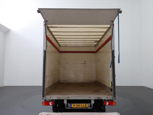 Iveco DAILY 35C16 3.0L Bakwagen+Laadklep | Airco | Cruise | Dakspoiler | 3-Persoons