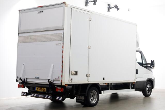 Iveco DAILY 35C16 160pk E6 HiMatic Automaat Bakwagen met laadklep Hoog 233cm 11-2019
