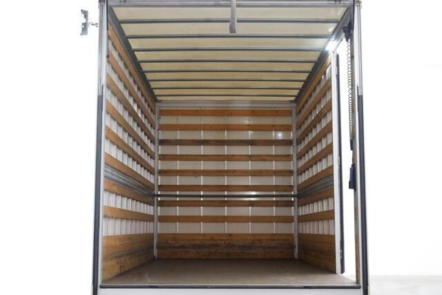 Iveco DAILY 35C16 160pk E6 HiMatic Automaat Bakwagen met laadklep Hoog 233cm 11-2019