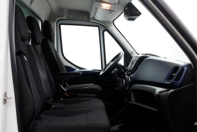 Iveco DAILY 35C16 160pk E6 HiMatic Automaat Bakwagen met laadklep Hoog 233cm 11-2019
