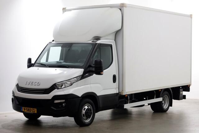 Iveco DAILY 35C16 160pk E6 HiMatic Automaat Bakwagen met laadklep Hoog 233cm 11-2019
