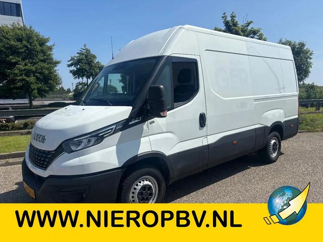 Iveco DAILY 35S16 L3H2 Automaat Airco Cruisecontrol Trekhaak EURO 6