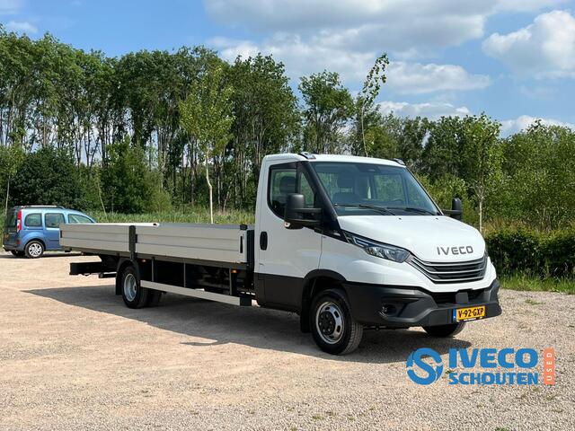 Iveco DAILY 50C21 | Origineel Nederlands | 210PK | AIR-PRO | MY24 | Fabrieksgarantie |