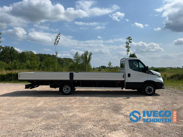 Iveco DAILY 50C21 | Origineel Nederlands | 210PK | AIR-PRO | MY24 | Fabrieksgarantie |