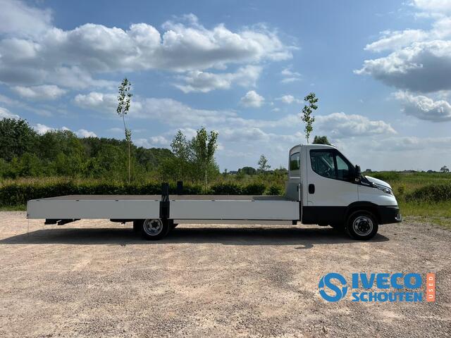Iveco DAILY 50C21 | Origineel Nederlands | 210PK | AIR-PRO | MY24 | Fabrieksgarantie |