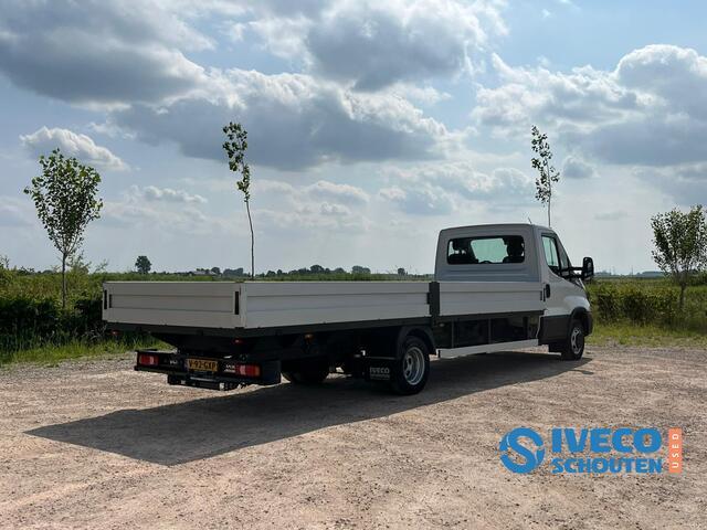 Iveco DAILY 50C21 | Origineel Nederlands | 210PK | AIR-PRO | MY24 | Fabrieksgarantie |