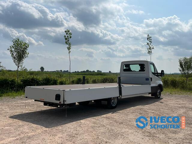 Iveco DAILY 50C21 | Origineel Nederlands | 210PK | AIR-PRO | MY24 | Fabrieksgarantie |