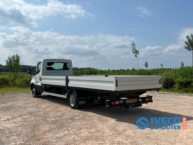 Iveco DAILY 50C21 | Origineel Nederlands | 210PK | AIR-PRO | MY24 | Fabrieksgarantie |