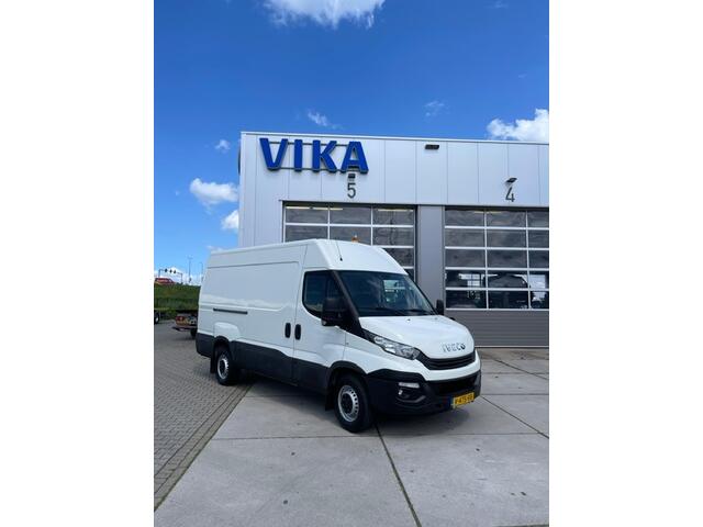 Iveco DAILY 35S16V 2.3 liter motor 3520L/H2