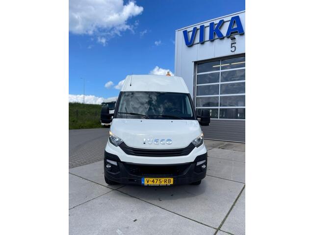Iveco DAILY 35S16V 2.3 liter motor 3520L/H2