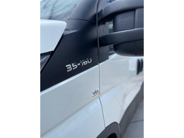 Iveco DAILY 35S16V 2.3 liter motor 3520L/H2