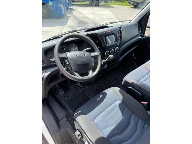 Iveco DAILY 35S16V 2.3 liter motor 3520L/H2
