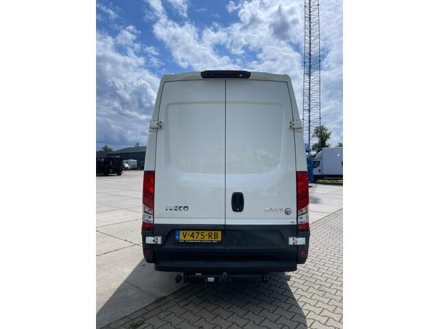 Iveco DAILY 35S16V 2.3 liter motor 3520L/H2