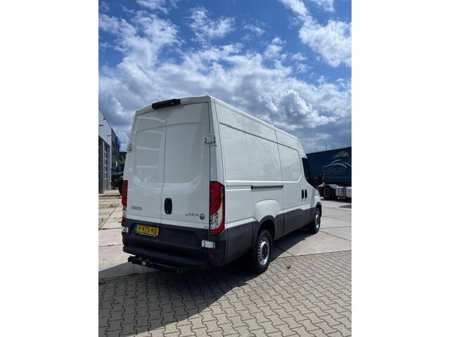 Iveco DAILY 35S16V 2.3 liter motor 3520L/H2