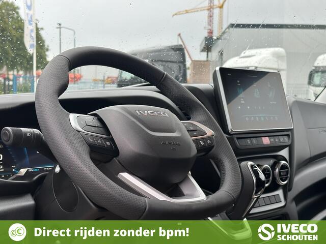 Iveco DAILY 50C18HA8 WB 4750 Scattolini Laadbak