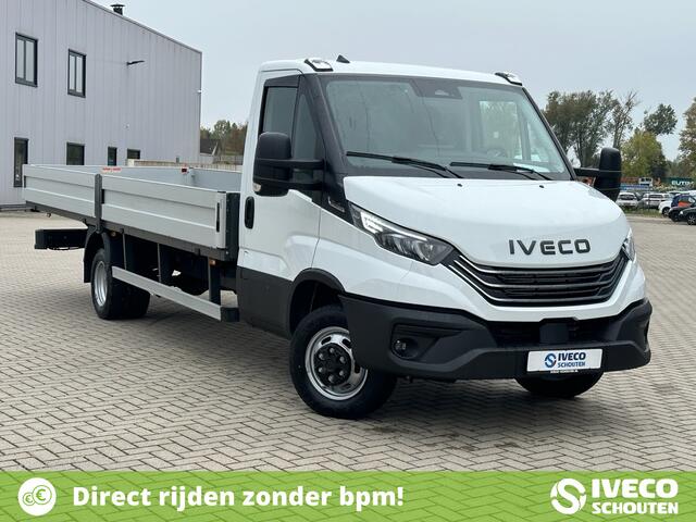 Iveco DAILY 50C18HA8 WB 4750 Scattolini Laadbak
