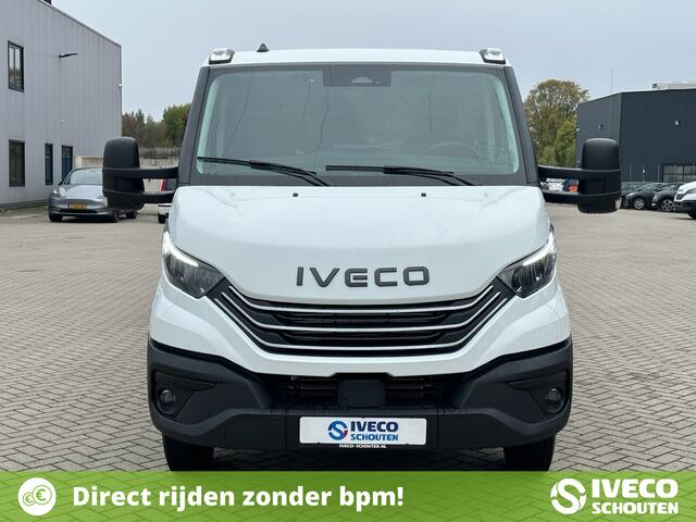 Iveco DAILY 50C18HA8 WB 4750 Scattolini Laadbak