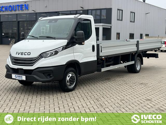 Iveco DAILY 50C18HA8 WB 4750 Scattolini Laadbak