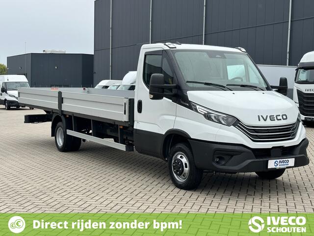 Iveco DAILY 50C18HA8 WB 4750 Scattolini Laadbak