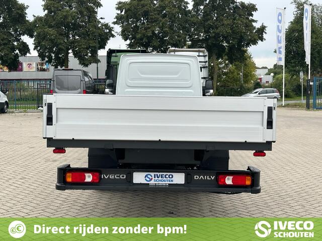 Iveco DAILY 50C18HA8 WB 4750 Scattolini Laadbak