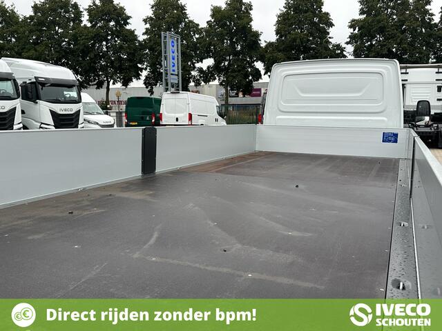 Iveco DAILY 50C18HA8 WB 4750 Scattolini Laadbak