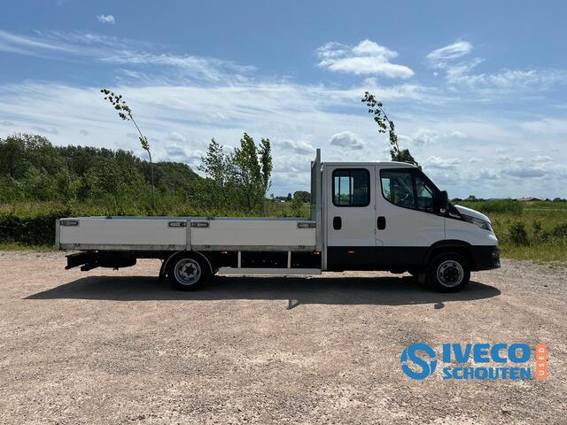 Iveco DAILY 50C18 | HI-Matic | 3.0 180PK | Luchtvering | dubbel cab | dubbellucht |