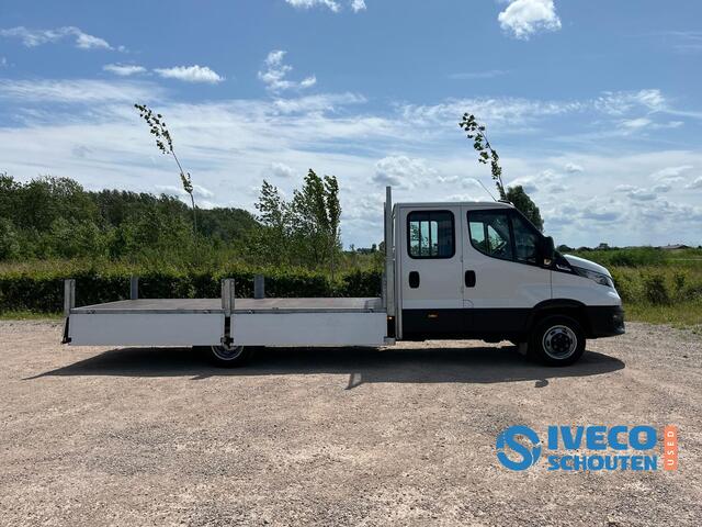 Iveco DAILY 50C18 | HI-Matic | 3.0 180PK | Luchtvering | dubbel cab | dubbellucht |