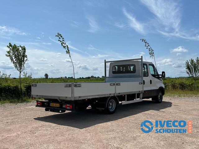 Iveco DAILY 50C18 | HI-Matic | 3.0 180PK | Luchtvering | dubbel cab | dubbellucht |