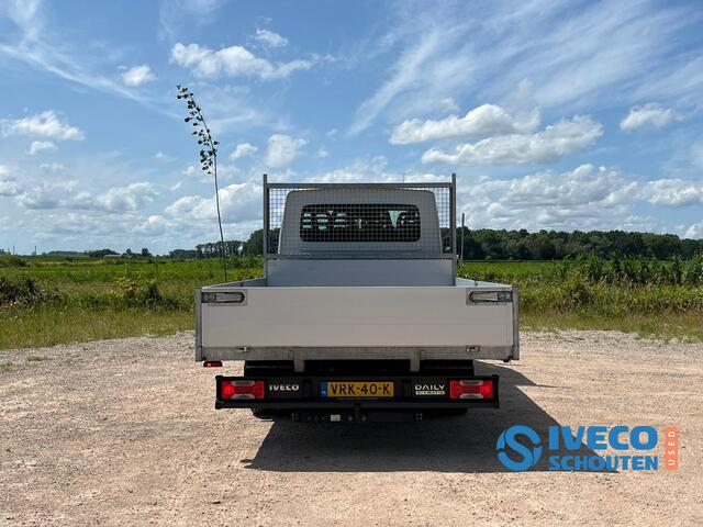 Iveco DAILY 50C18 | HI-Matic | 3.0 180PK | Luchtvering | dubbel cab | dubbellucht |