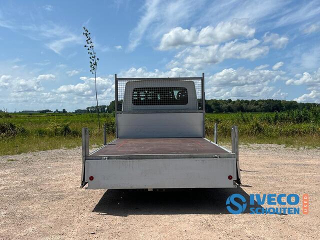 Iveco DAILY 50C18 | HI-Matic | 3.0 180PK | Luchtvering | dubbel cab | dubbellucht |