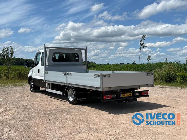 Iveco DAILY 50C18 | HI-Matic | 3.0 180PK | Luchtvering | dubbel cab | dubbellucht |
