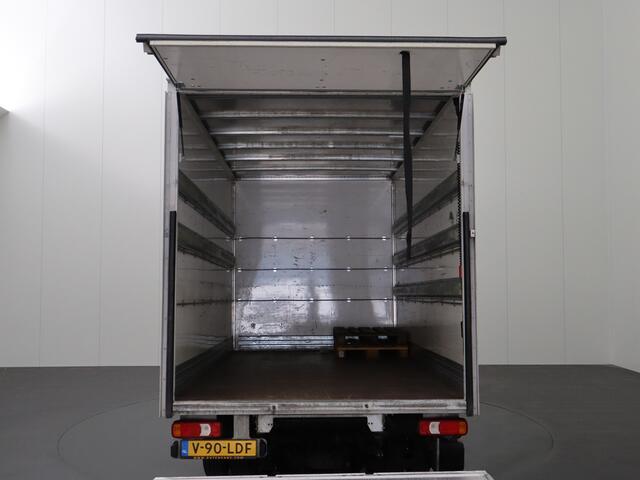 Iveco DAILY 35C16 3.0Ltr Bakwagen+Laadklep | Airco | Cruise | Dakspoiler | 3-Persoons