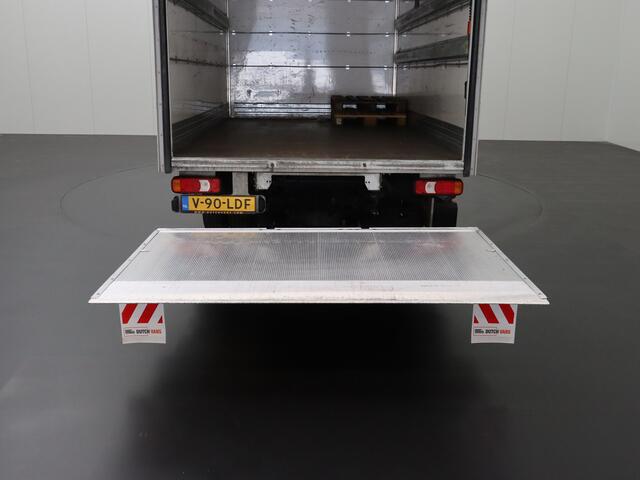 Iveco DAILY 35C16 3.0Ltr Bakwagen+Laadklep | Airco | Cruise | Dakspoiler | 3-Persoons