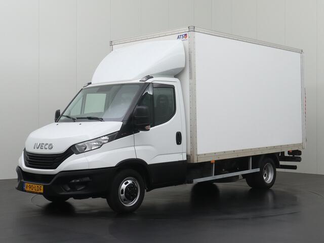 Iveco DAILY 35C16 3.0Ltr Bakwagen+Laadklep | Airco | Cruise | Dakspoiler | 3-Persoons