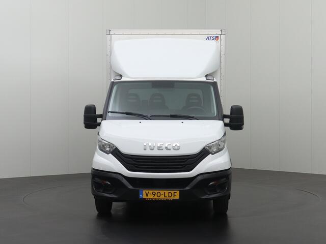 Iveco DAILY 35C16 3.0Ltr Bakwagen+Laadklep | Airco | Cruise | Dakspoiler | 3-Persoons