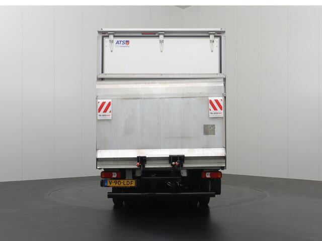 Iveco DAILY 35C16 3.0Ltr Bakwagen+Laadklep | Airco | Cruise | Dakspoiler | 3-Persoons