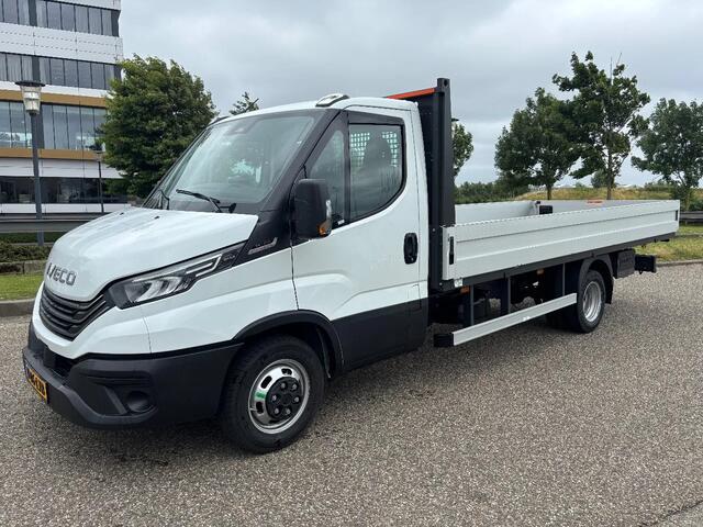 Iveco DAILY 35C21 Openlaadbak 4,85 Lang 2,05 Breed Automaat Airco Cruisecontrol NIEUW BPM VRIJ