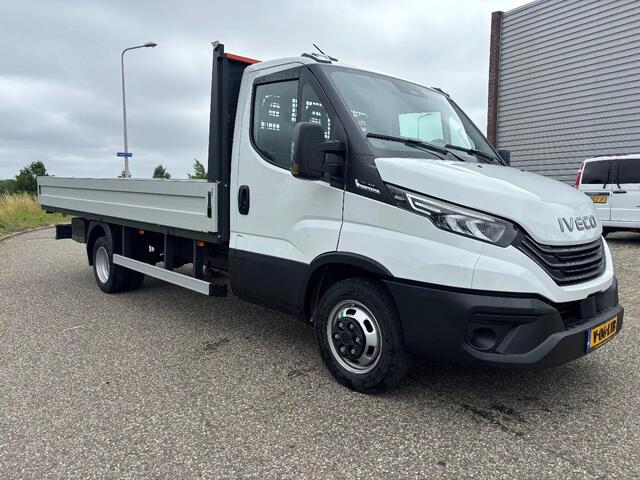 Iveco DAILY 35C21 Openlaadbak 4,85 Lang 2,05 Breed Automaat Airco Cruisecontrol NIEUW BPM VRIJ