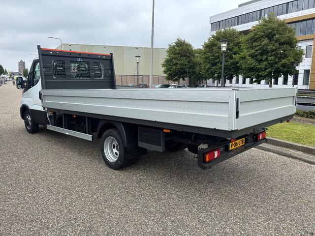 Iveco DAILY 35C21 Openlaadbak 4,85 Lang 2,05 Breed Automaat Airco Cruisecontrol NIEUW BPM VRIJ