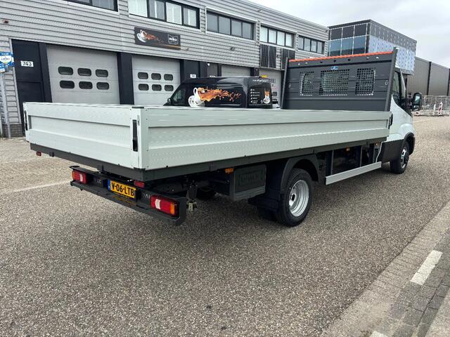 Iveco DAILY 35C21 Openlaadbak 4,85 Lang 2,05 Breed Automaat Airco Cruisecontrol NIEUW BPM VRIJ